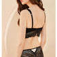 Sexy Underwire Push Up Lace Longline Bra & Panty Sets [BRPY0004]