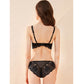 Sexy Underwire Comfortable Lace Embroidery Bra & Panty Sets [BRPY0005]