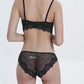 Sexy Wireless Push Up Lace Embroidery Bra & Panty Sets [BRPY0007]