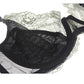 Sexy Underwire Comfortable Lace Embroidery Bra & Panty Sets [BRPY0016]