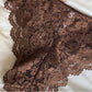 Elegant Underwire Push Up Lace Longline Bra & Panty Sets [BRPY0019]