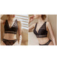 Elegant Underwire Push Up Lace Longline Bra & Panty Sets [BRPY0019]
