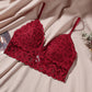 Elegant Wireless Push Up Lace Embroidery Bra & Panty Sets [BRPY0025]