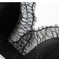 Sexy Wireless Seamless Lace Sheer Bra & Panty Sets [BRPY0028]