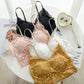 Elegant Wireless Minimizer Lace Embroidery Bra & Panty Sets [BRPY0029]