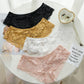 Elegant Wireless Minimizer Lace Embroidery Bra & Panty Sets [BRPY0029]