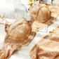 Sexy Underwire Breathable Lace Embroidery Bra & Panty Sets [BRPY0041]