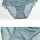 Sexy Underwire Breathable Lace Falbala Bra & Panty Sets [BRPY0042]