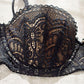 Sexy Underwire Breathable Push Up Lace Falbala Bra & Panty Sets [BRPY0049]
