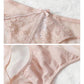 Sexy Underwire Breathable Push Up Lace Sheer Bra & Panty Sets [BRPY0051]