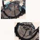 Sexy Underwire Breathable Lace Embroidery Sheer Bra & Panty Sets [BRPY0072]