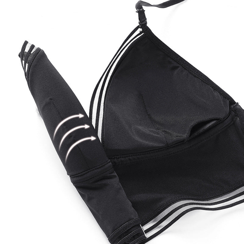 Sexy Wireless Seamless Longline Bra & Panty Sets [BRPY0082]